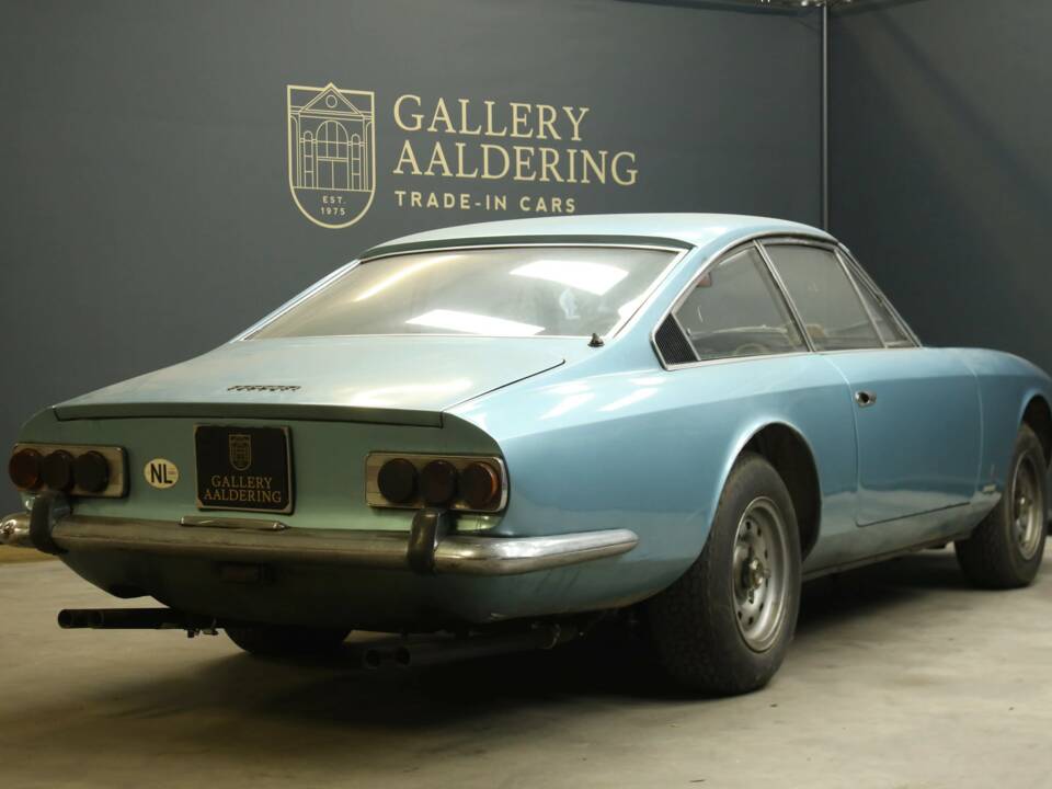 Afbeelding 46/50 van Ferrari 365 GT 2+2 (1968)