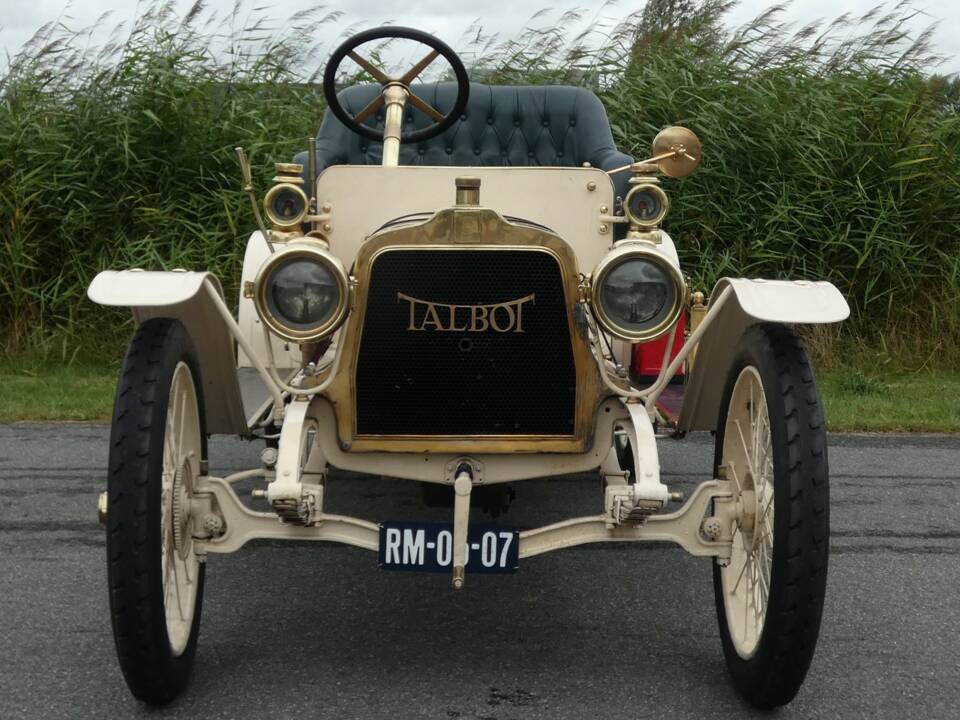 Image 10/40 of Talbot 12 hp (1910)