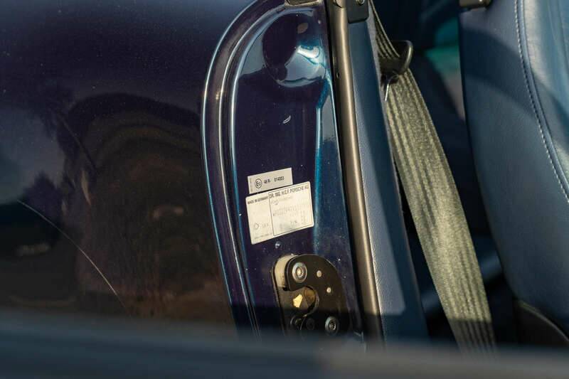 Bild 18/50 von Porsche 911 Carrera (1997)