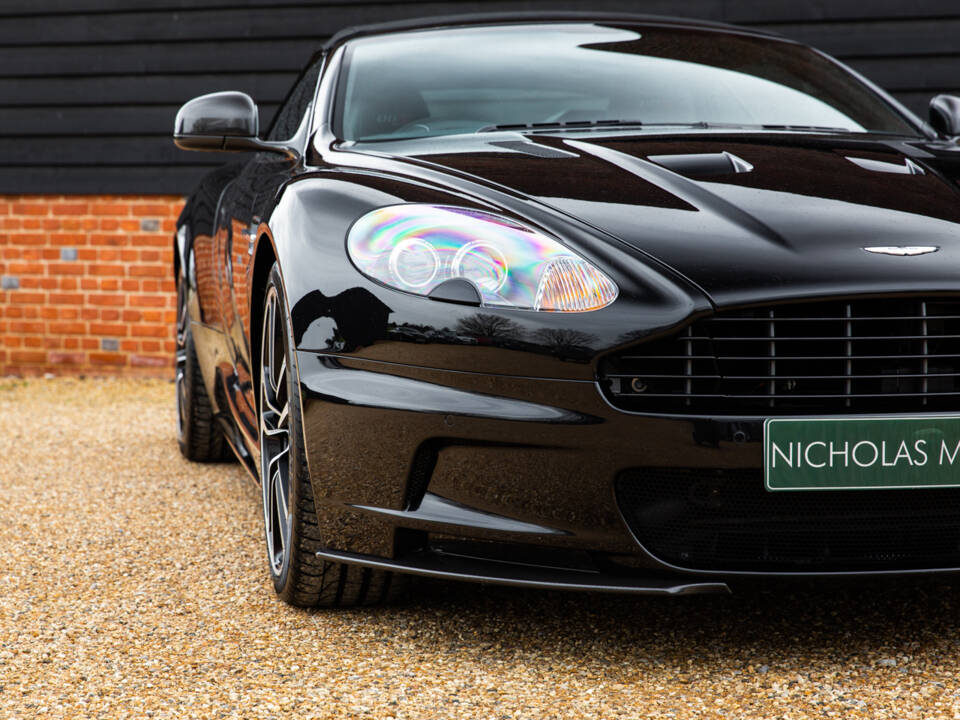 Imagen 52/99 de Aston Martin DBS Volante (2012)