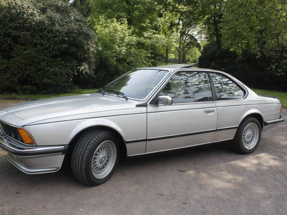 Image 1/9 of BMW 635 CSi (1983)