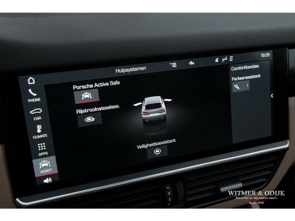 Afbeelding 19/35 van Porsche Cayenne Coupé (2019)
