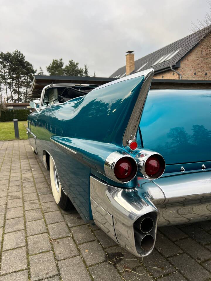 Bild 12/16 von Cadillac Eldorado Biarritz (1955)