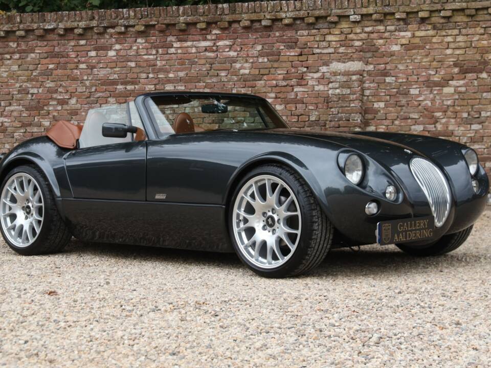 Image 35/50 of Wiesmann Roadster MF28 (1997)