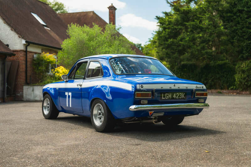 Image 5/48 of Ford Escort RS 1600 (1972)
