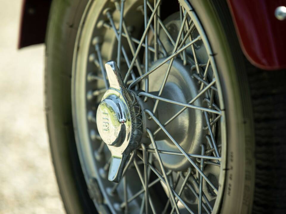 Bild 24/50 von FIAT Ermini 1100 Sport (1951)