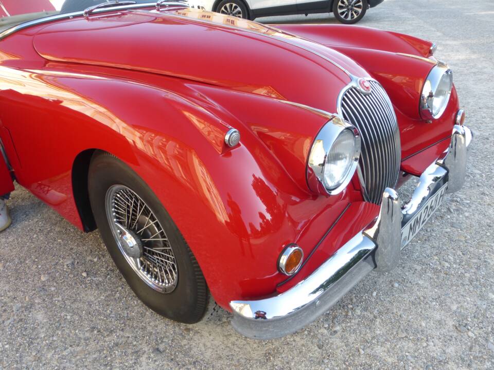 Image 10/174 of Jaguar XK 150 3.4 S OTS (1958)