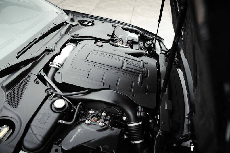 Imagen 33/37 de Jaguar XKR (2008)