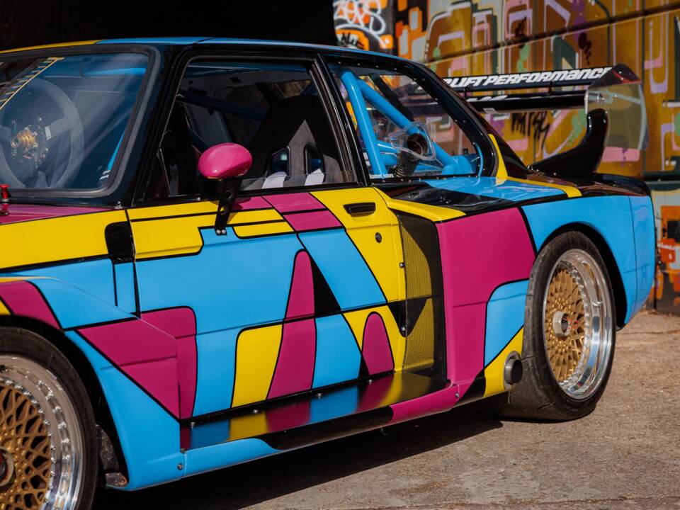 Afbeelding 39/42 van BMW 318i (1982)