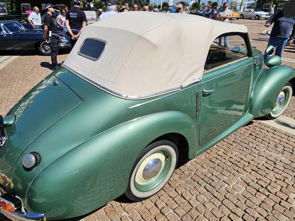 Image 10/22 of FIAT 1100 (1946)