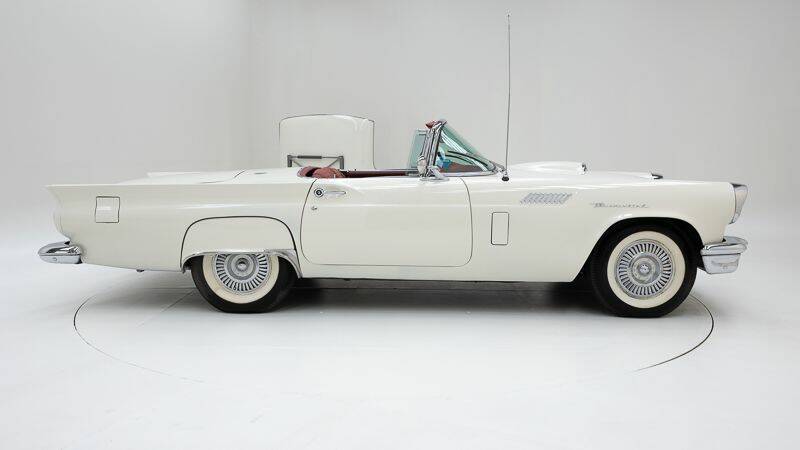 Imagen 9/15 de Ford Thunderbird (1956)