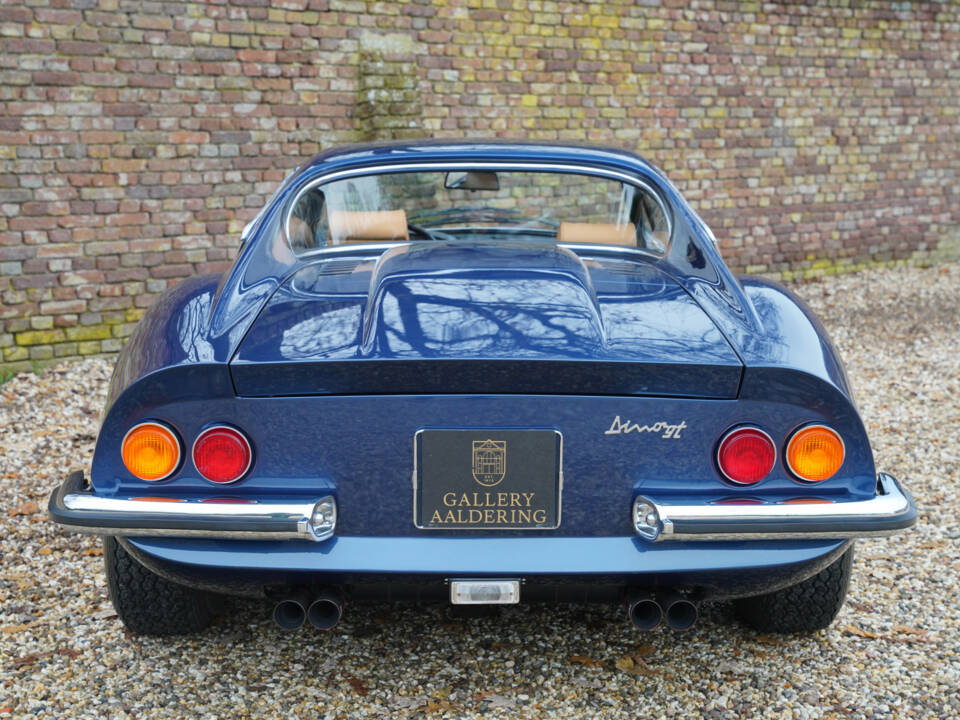 Immagine 28/50 di Ferrari Dino 246 GT (1972)