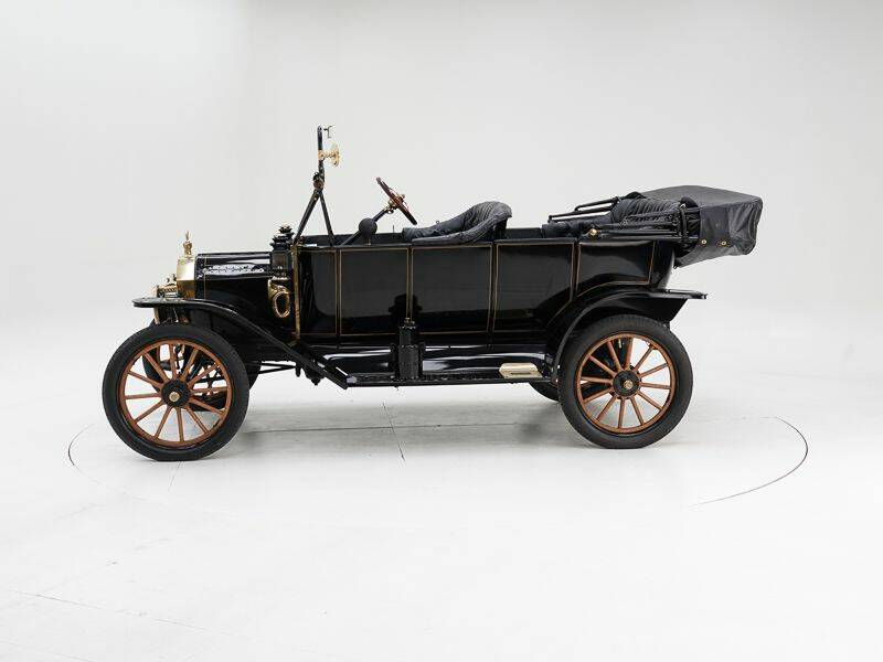 Imagen 8/15 de Ford Modell T Touring (1913)