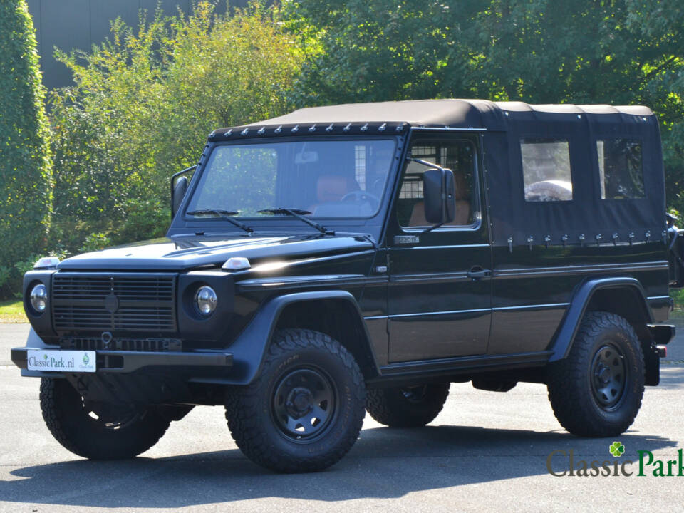 Image 7/50 de Steyr-Puch 230 GE (lang) (1991)