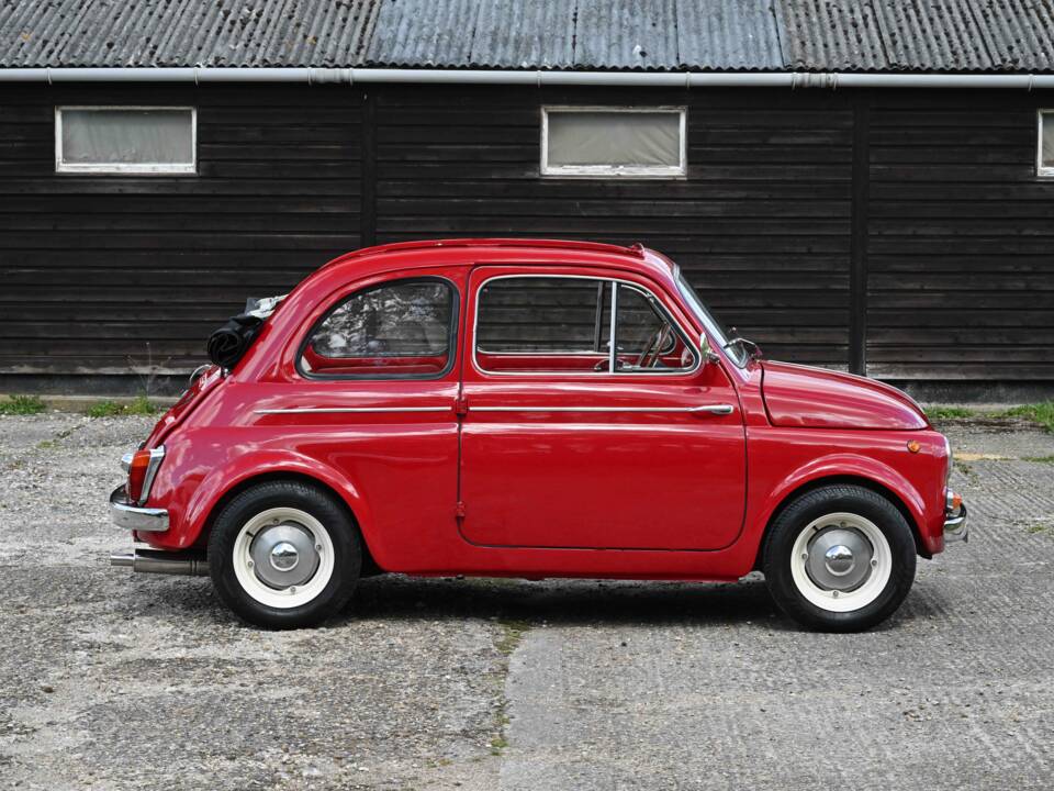 Bild 9/50 von Steyr-Puch 500 D (1962)