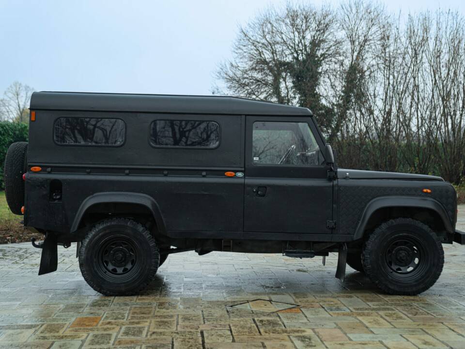 Bild 5/50 von Land Rover 90 (1985)