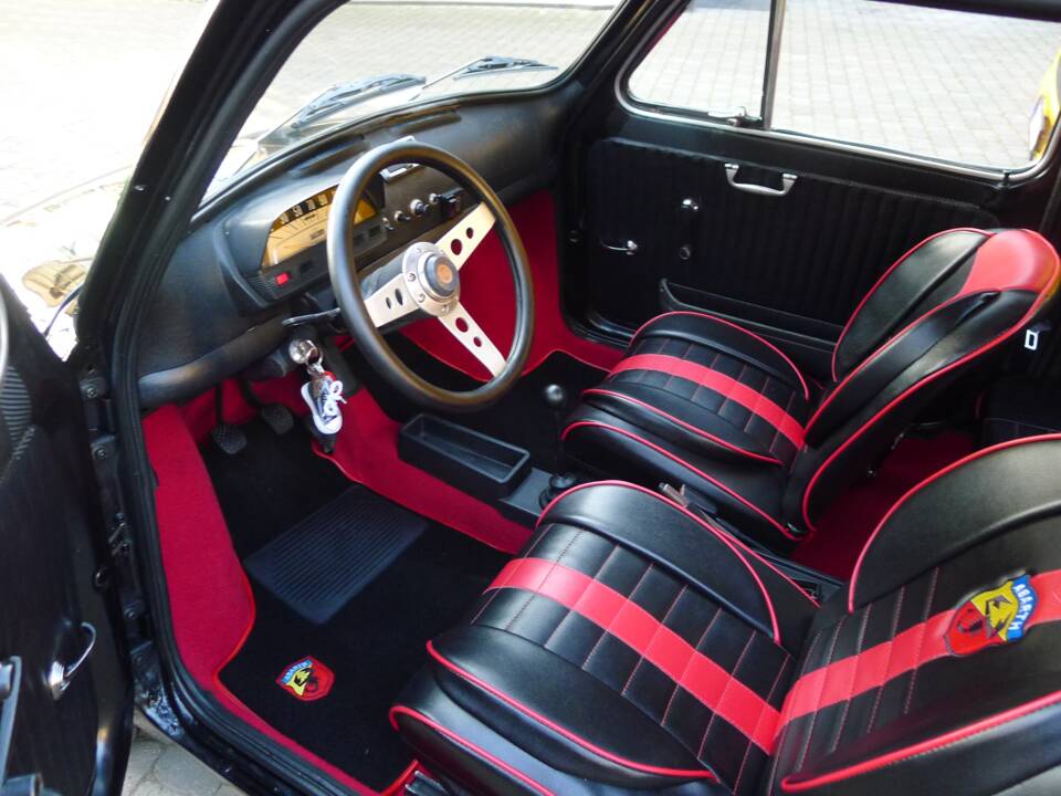 Bild 6/15 von FIAT 500 F (1971)