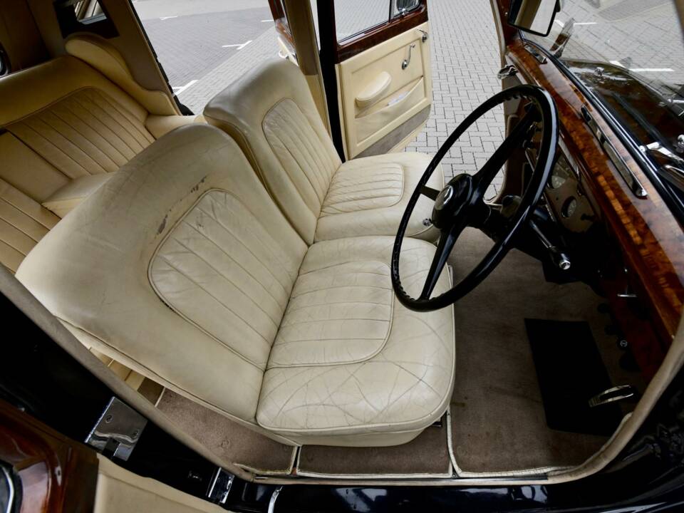 Bild 31/50 von Rolls-Royce Silver Dawn (1954)