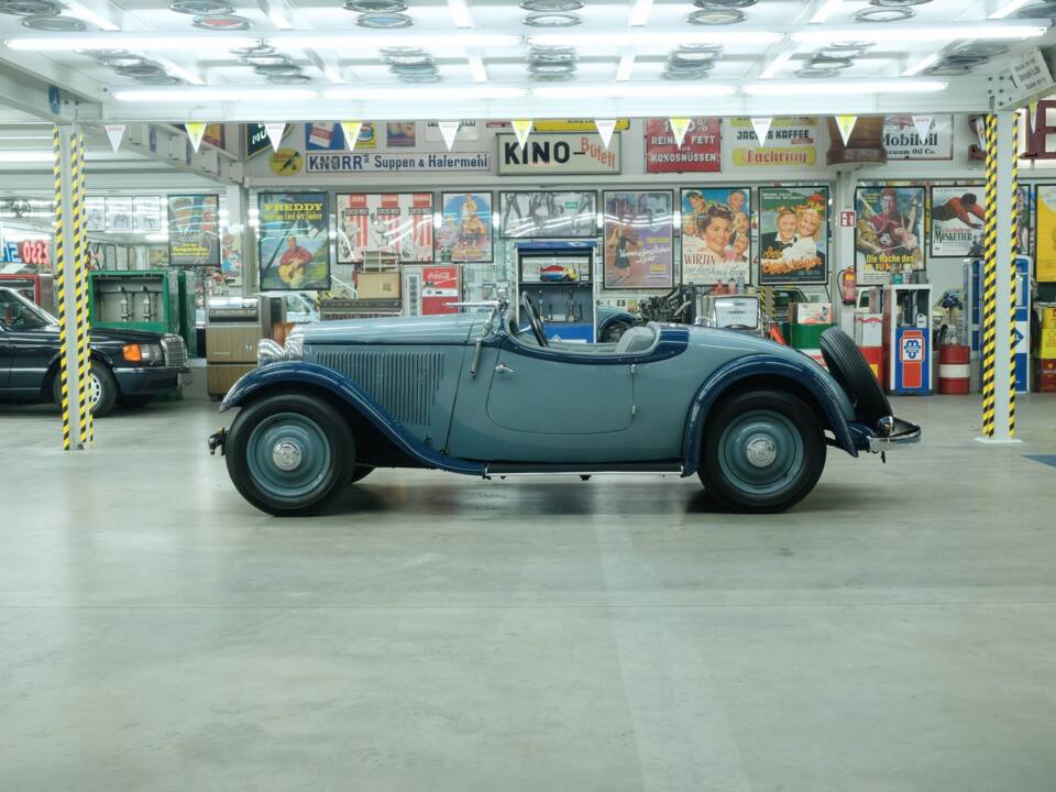 Bild 4/50 von Mercedes-Benz 170 Sport-Roadster (1933)