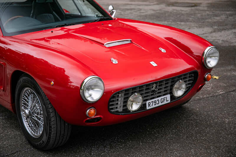 Immagine 8/24 di Ferrari 250 GT SWB Berlinetta (1998)