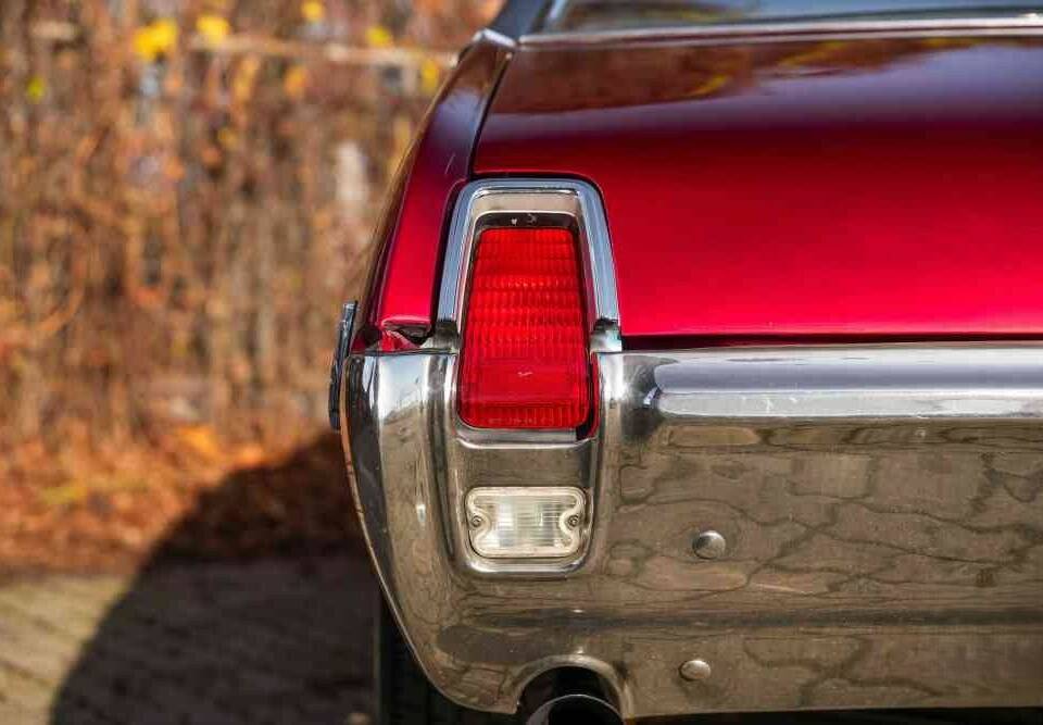 Immagine 8/8 di Oldsmobile 442 (1969)