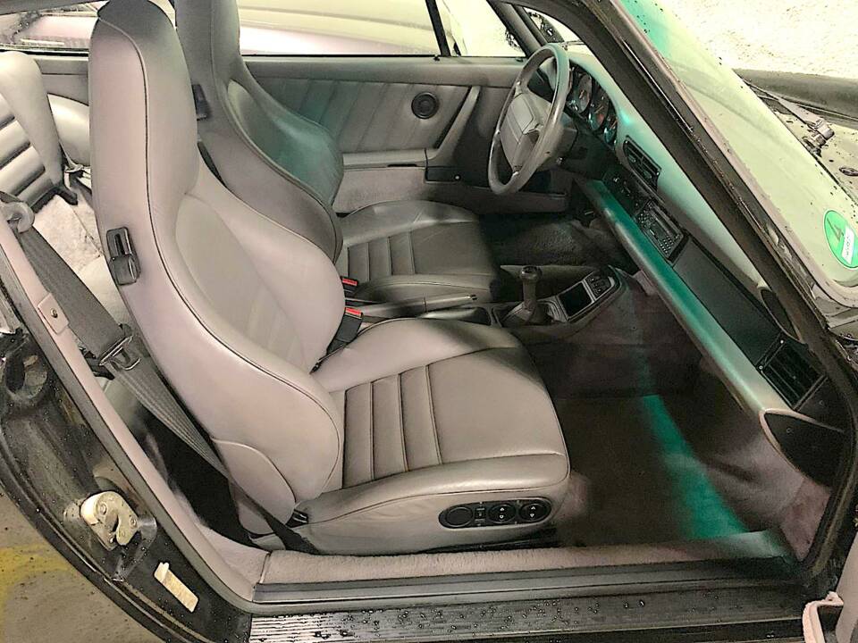 Bild 31/53 von Porsche 911 Turbo 3.3 (1991)