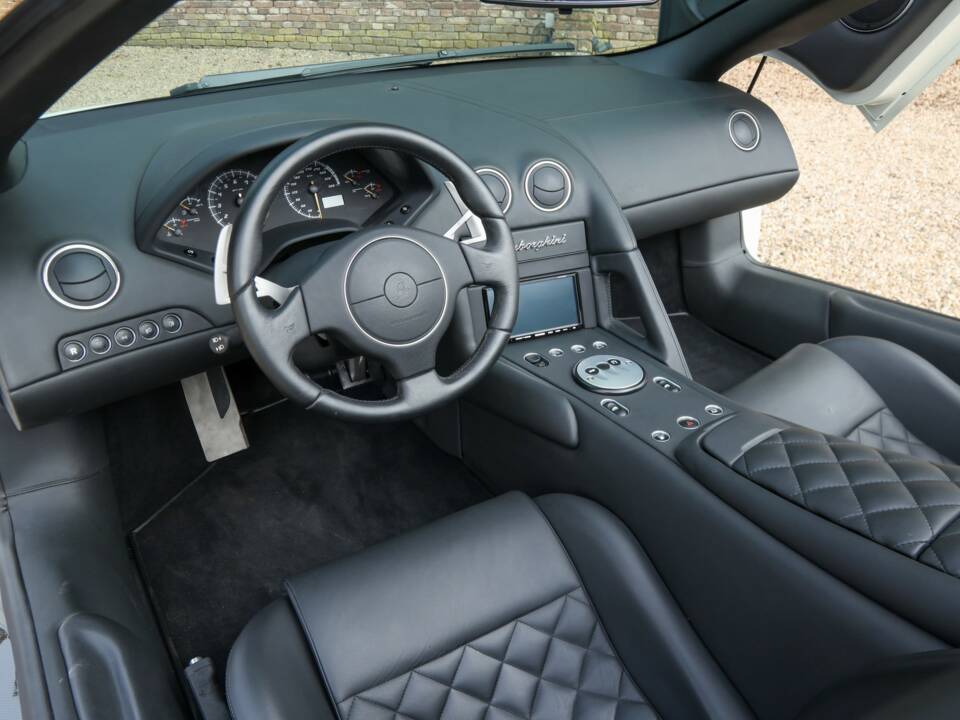 Imagen 3/50 de Lamborghini Murciélago LP640 Roadster (2007)
