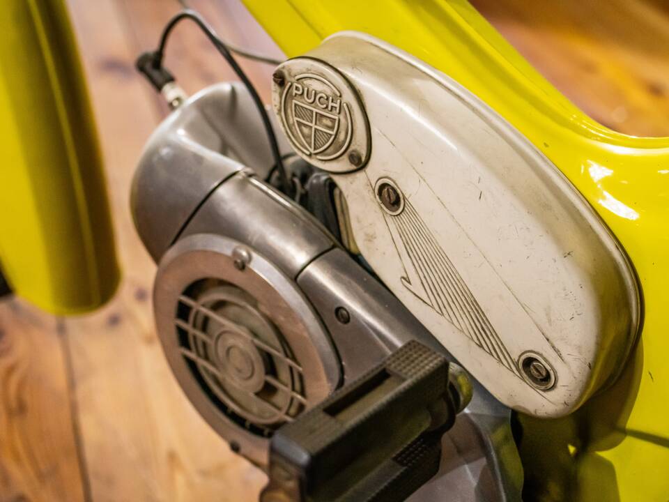 Immagine 8/11 di Puch VZ 50 M (1900)