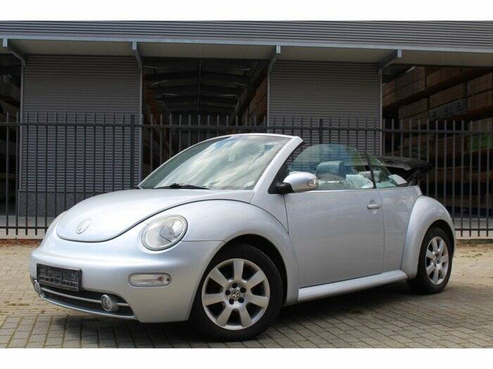 Image 1/7 of Volkswagen New Beetle 1.6 (2003)