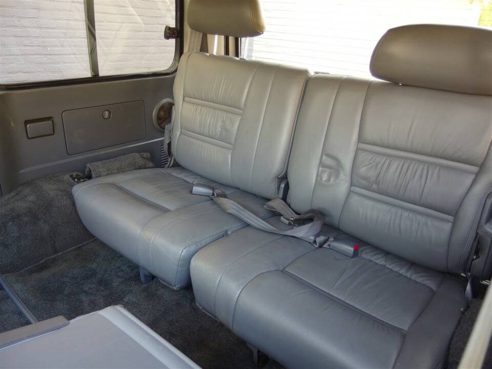 Image 66/99 de Toyota Land Cruiser J80 (1994)
