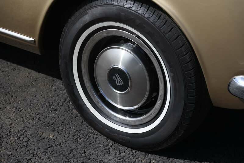 Image 44/50 de Rolls-Royce Corniche I (1974)