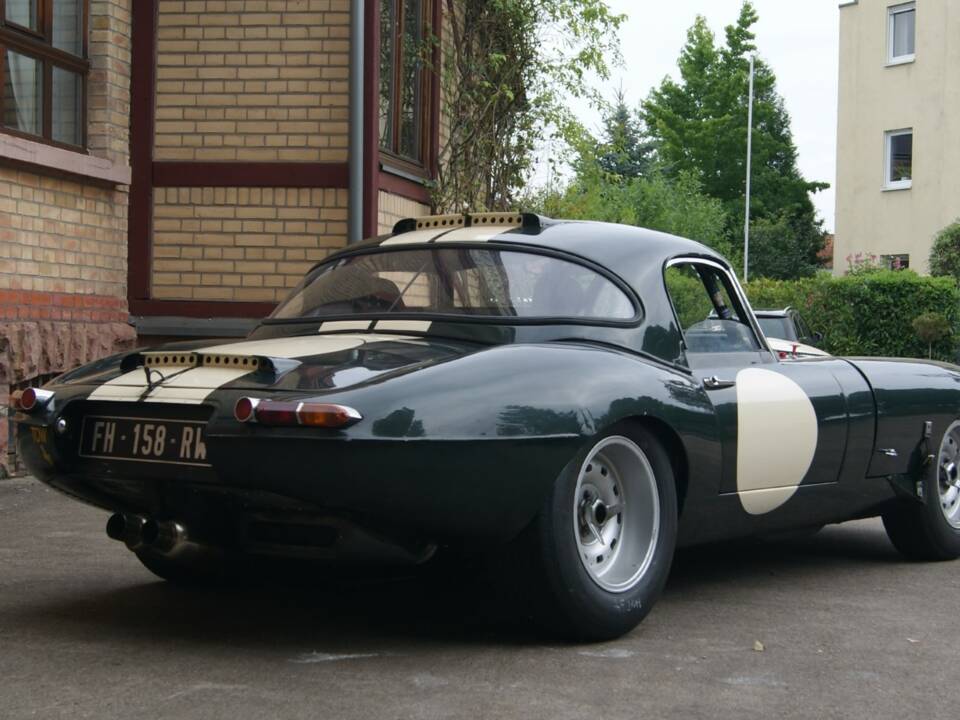 Bild 6/14 von Jaguar E-Type &quot;Semi-Lightweight&quot; (1963)