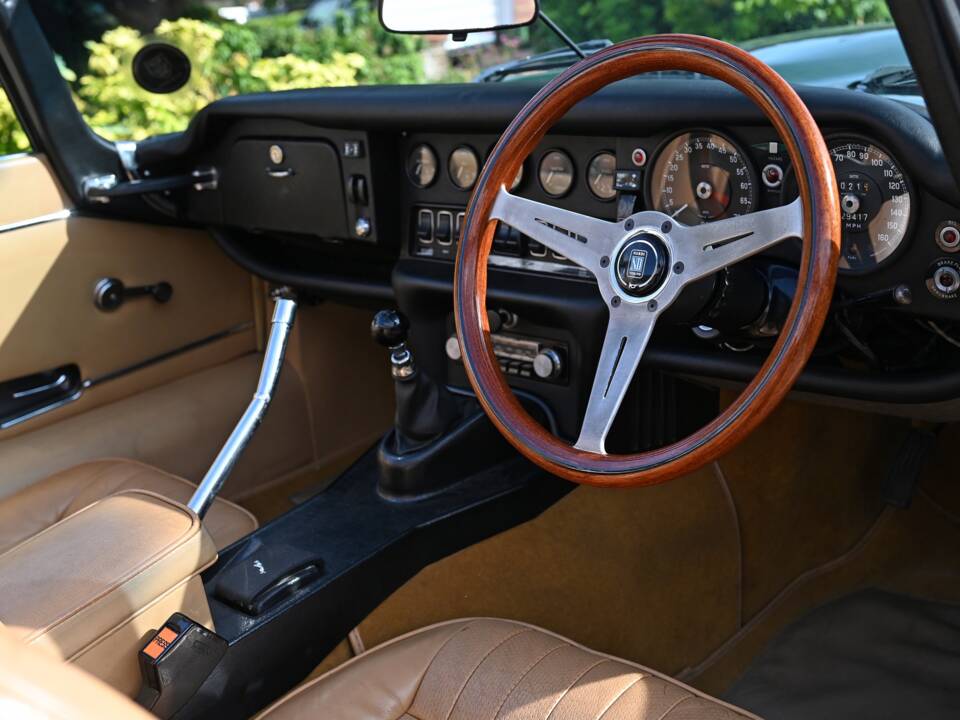 Image 4/26 de Jaguar Type E V12 (1973)