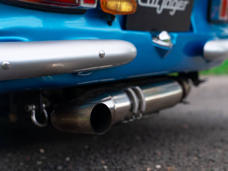 Imagen 6/14 de Alpine A 110 1600 S (1971)