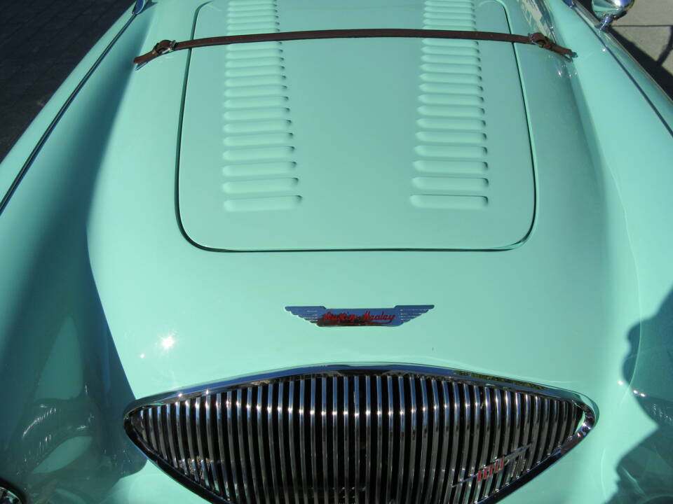 Bild 22/39 von Austin-Healey 100&#x2F;4M (BN2) (1956)