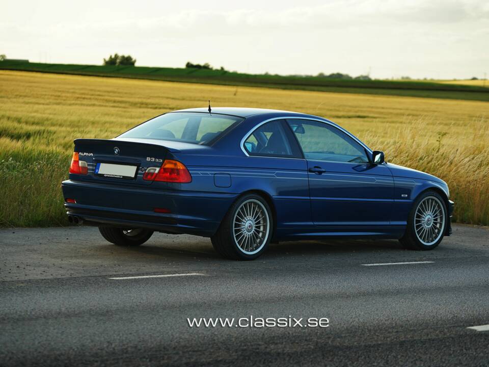 Immagine 10/29 di ALPINA B3 3.3 (2000)