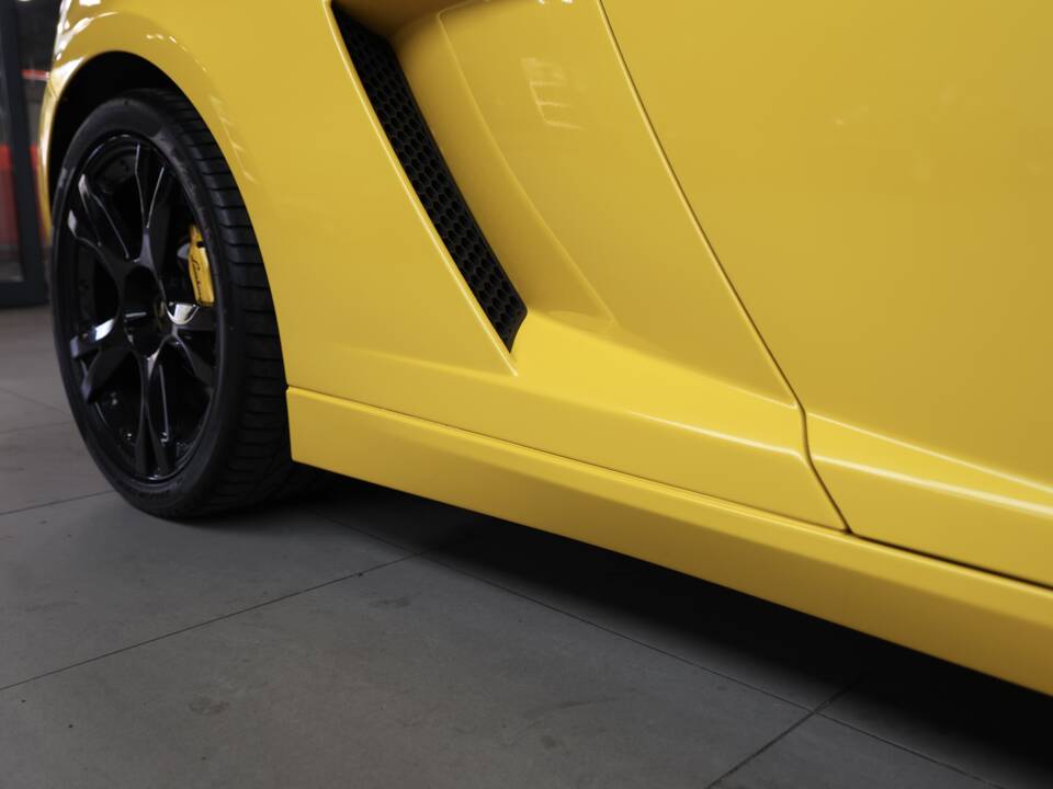 Afbeelding 32/50 van Lamborghini Gallardo Spyder (2007)