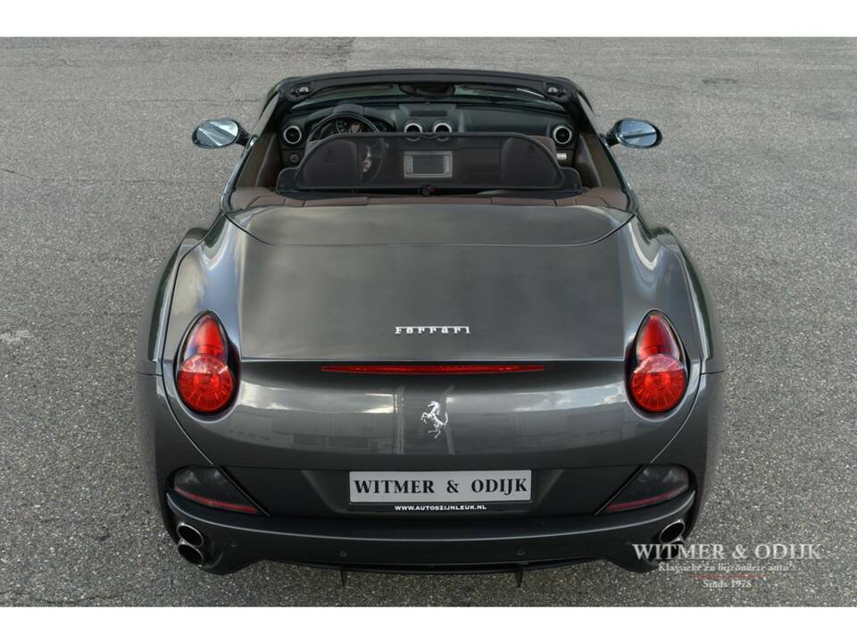 Obraz 14/39 pojazdu Ferrari California (2009)