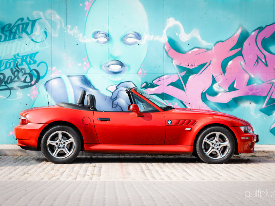 Image 10/45 of BMW Z3 2.2i (2000)