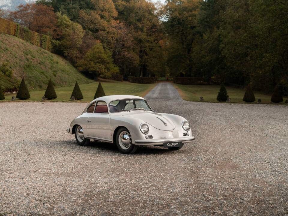 Immagine 1/15 di Porsche 356 A 1600 (1956)