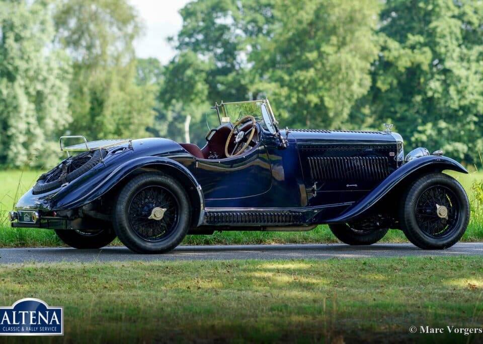 Image 23/28 of Bentley B Special Alpine (1954)