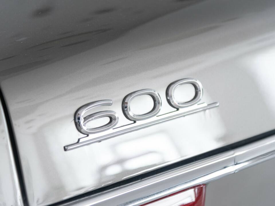 Bild 24/39 von Mercedes-Benz 600 (1967)