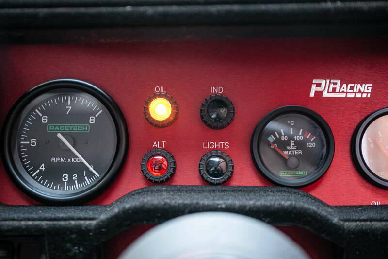 Imagen 10/48 de Ford Sierra RS Cosworth (1990)