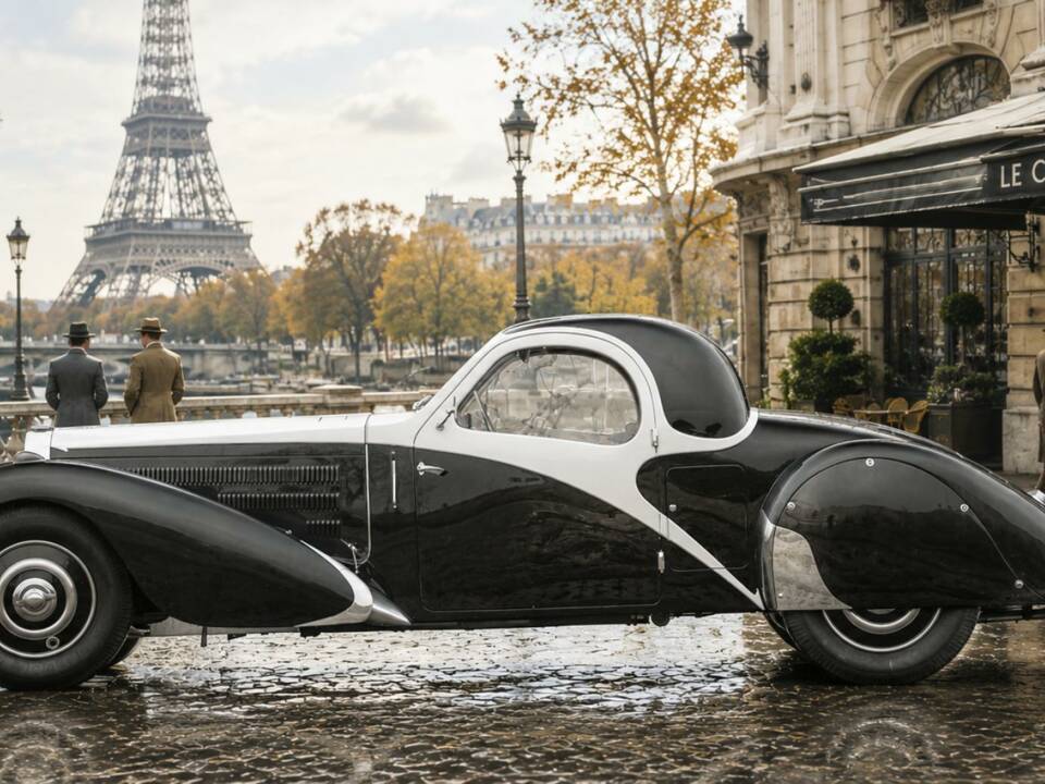 Image 1/6 of Bugatti Typ 57 Atalante (1936)