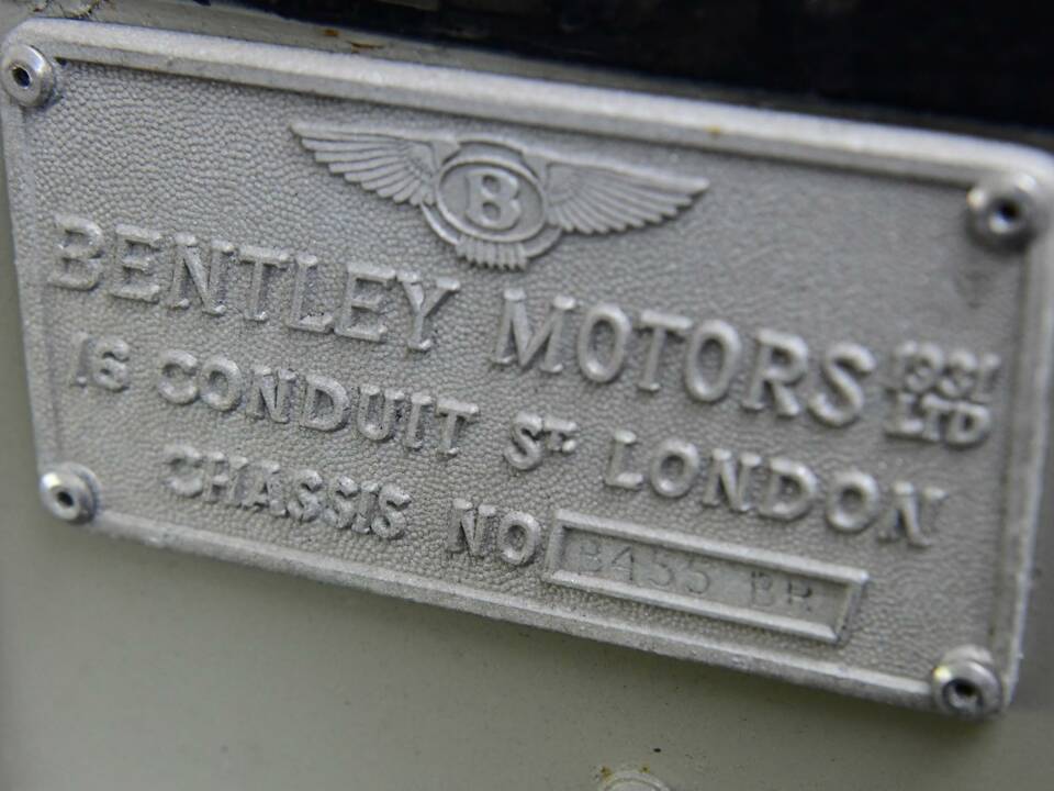 Afbeelding 19/20 van Bentley S 2 (1960)