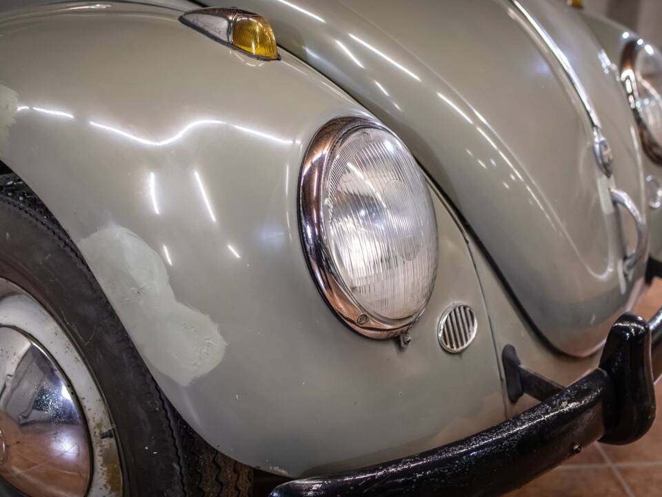 Bild 4/24 von Volkswagen Käfer 1200 Export "Dickholmer" (1958)