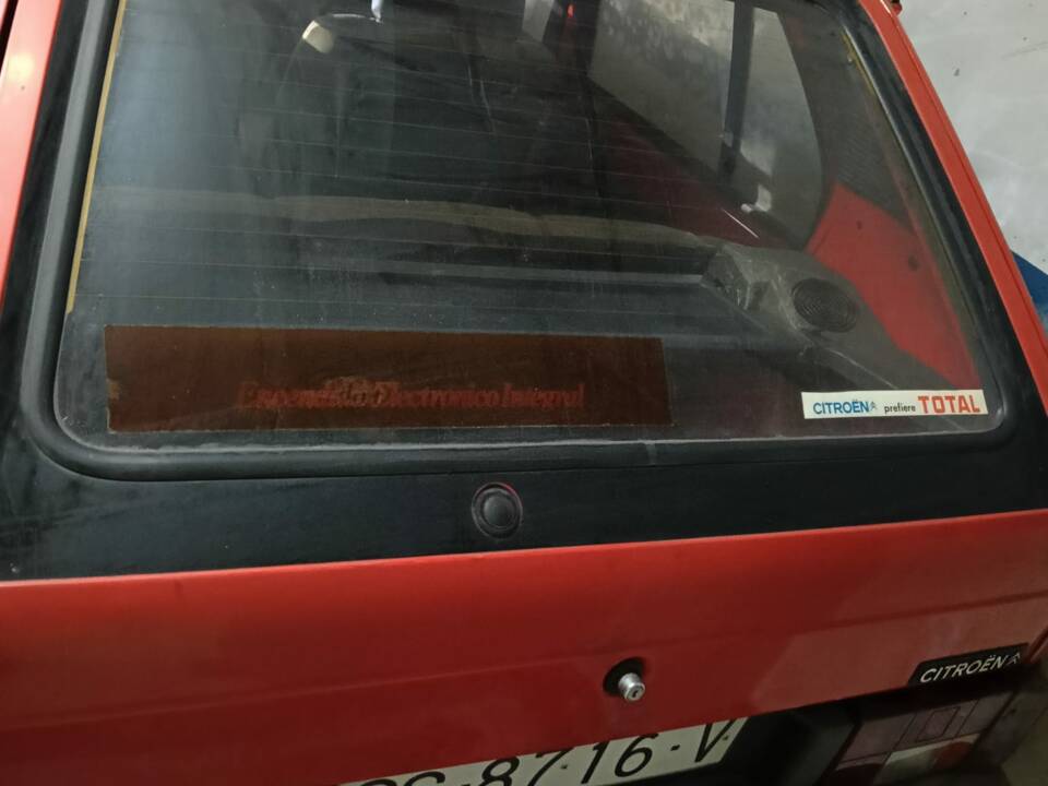 Bild 5/8 von Citroën Visa (1985)