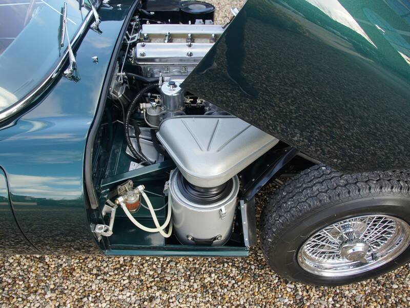 Bild 21/43 von Jaguar E-Type 4.2 (1967)
