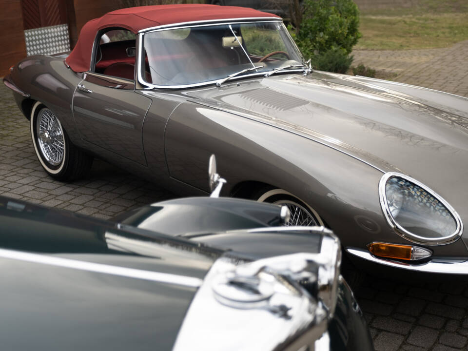 Bild 42/74 von Jaguar Mk V  3.5 Liter (1951)