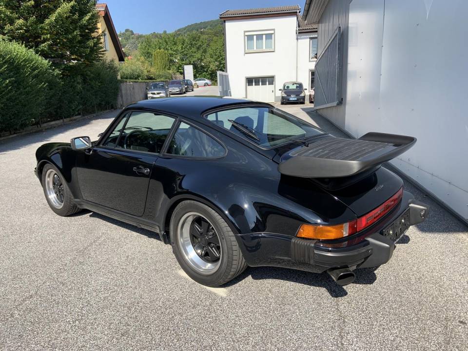 Bild 4/7 von Porsche 911 Turbo 3.3 (1978)